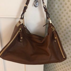 Slightly used Cole Haan purse.